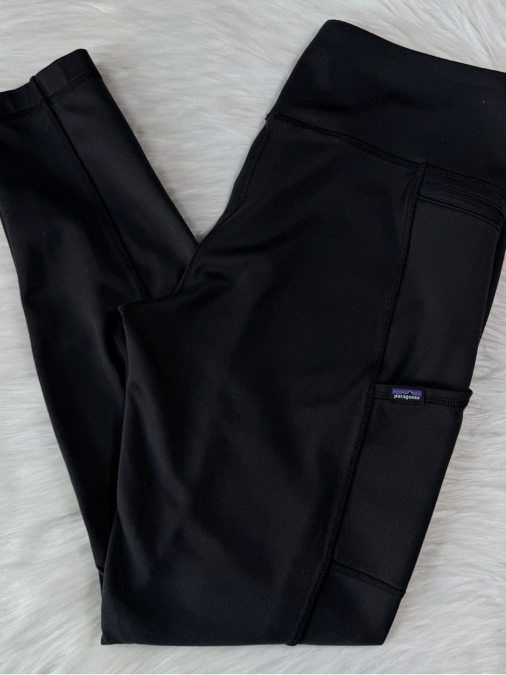 Patagonia Performance Leggings‎ with Side Pocket